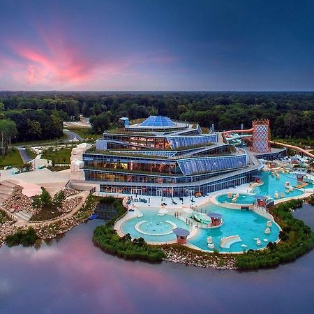 *Disneyland-Paris* 7Pers, Wifi, Parking, Netflix Montévrain Exterior foto