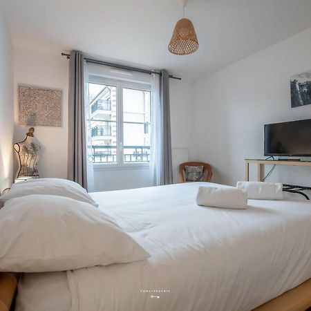 *Disneyland-Paris* 7Pers, Wifi, Parking, Netflix Montévrain Exterior foto